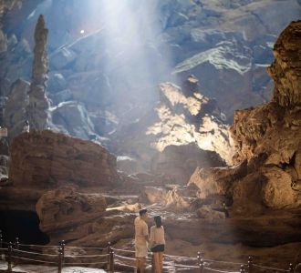 Sung Sot Cave